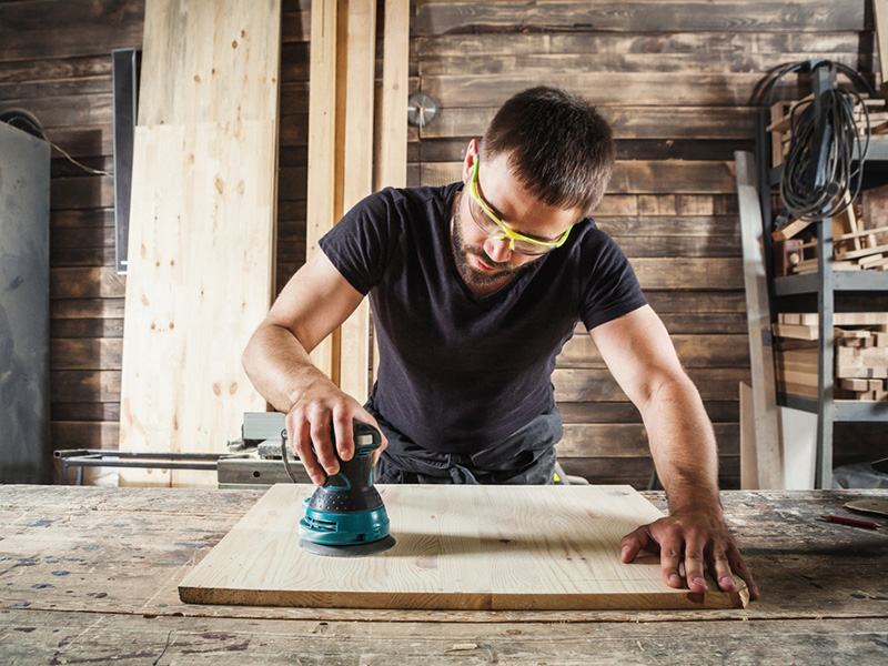 Joinery and wooden works